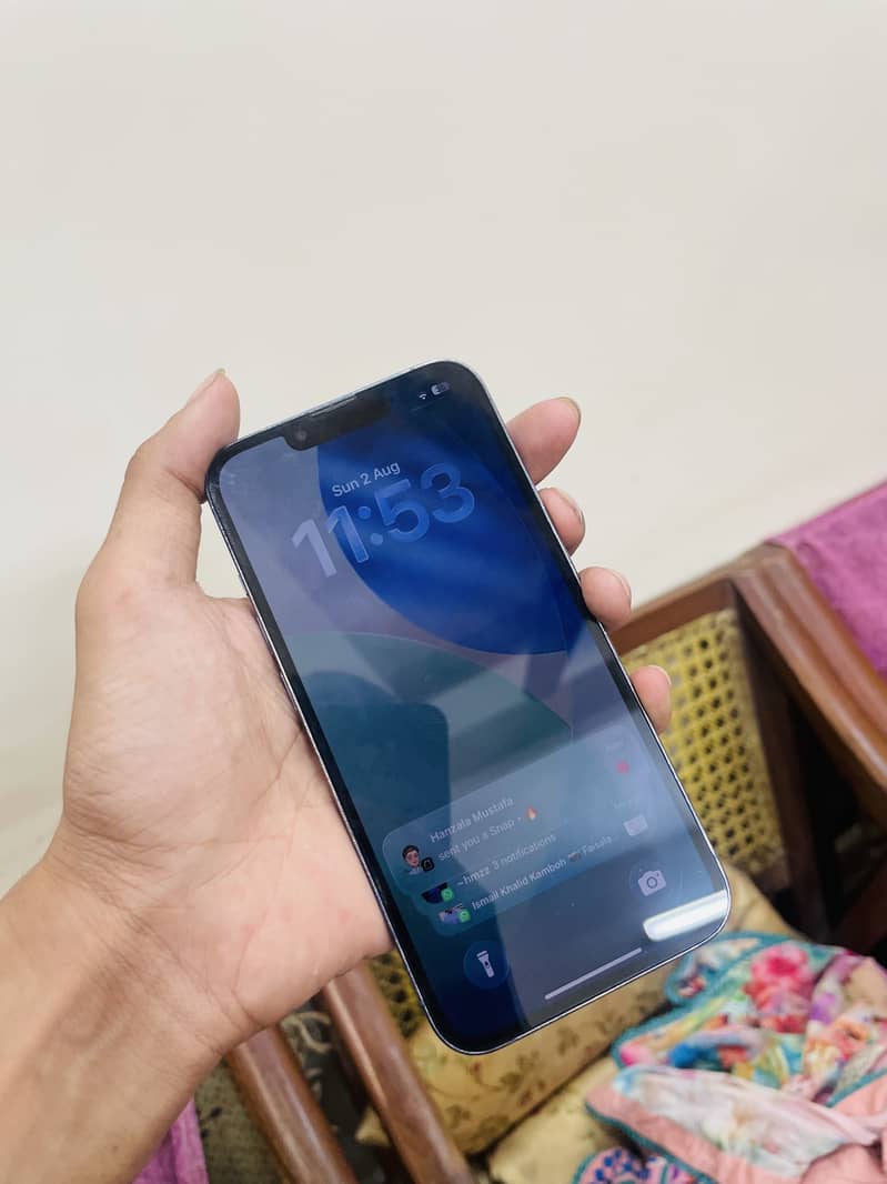 Iphone 13 Pro JV 2