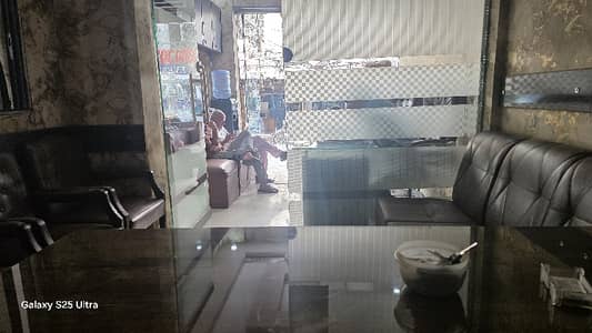 Hunaid City Block 17 Gulistan E Jahor Karachi Shop For Sale