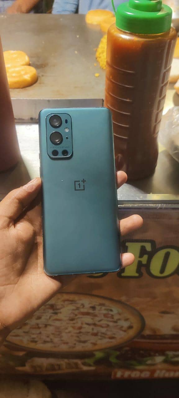 One Plus 9 Pro 1