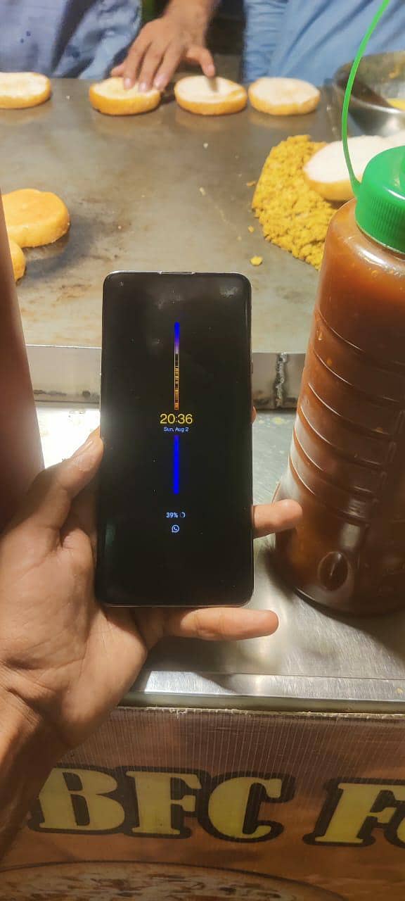 One Plus 9 Pro 3