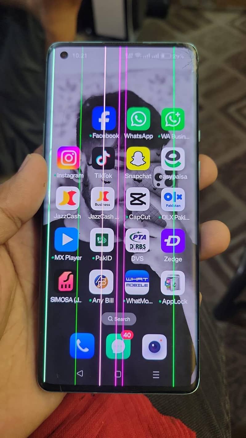 One Plus 8 Pro 2