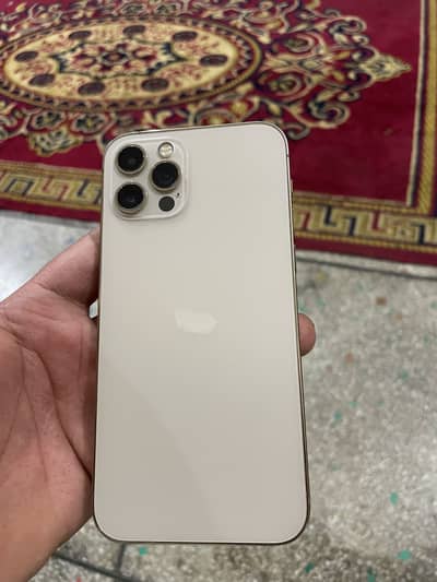 Apple iPhone 12 Pro