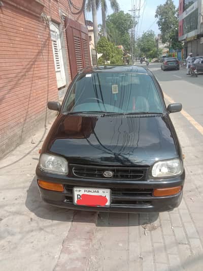 Daihatsu Cuore 2009