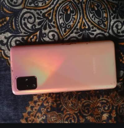 Samsung a51 dual sim pta approved type c 6/128 gb only mobile