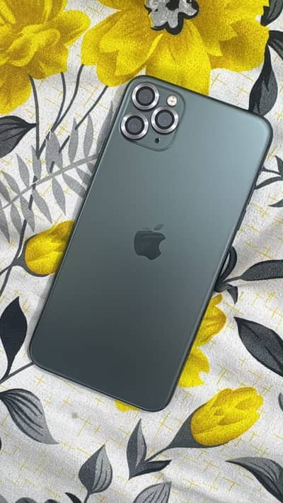 Apple iPhone 11 Pro Max