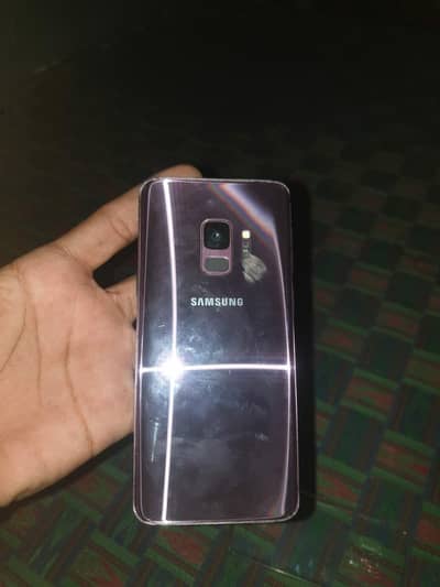 Samsung Mobile S9 pta dual sim approved