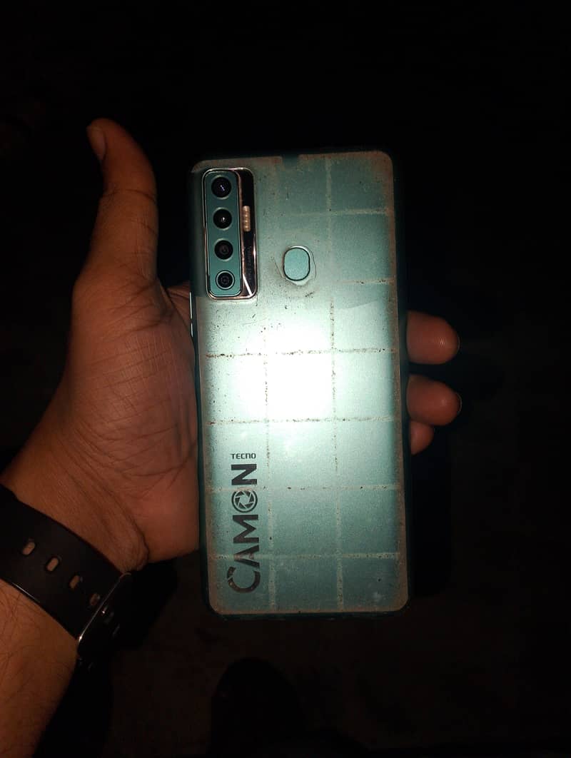 Tecno CAMON 17P 0