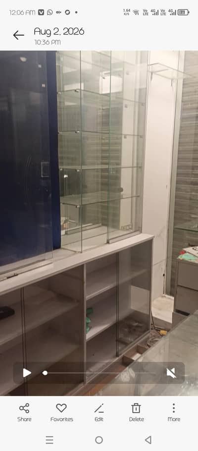 almari or showcase