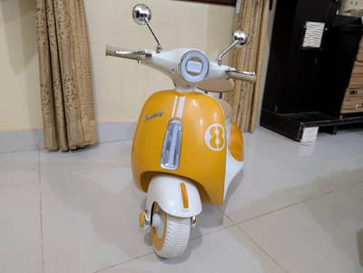 Kids scooter