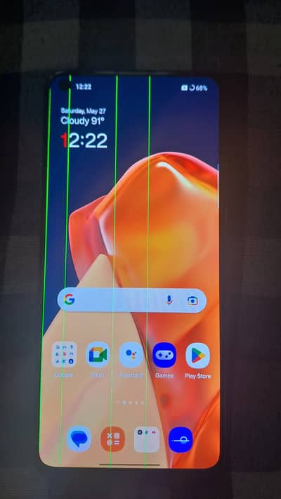 One Plus 9  only panel sale