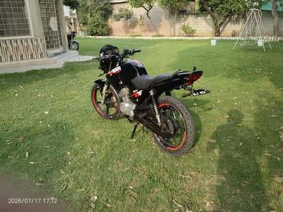 Ybr 125