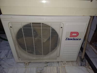 DAWLANCE AC 1 TON JANIUN CONDITION HA GAS BHI LOCK HA JANIUN HA BILKUL