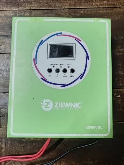 ziewnic hybrid inverter