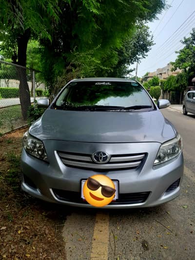 Toyota Corolla GLI 2011