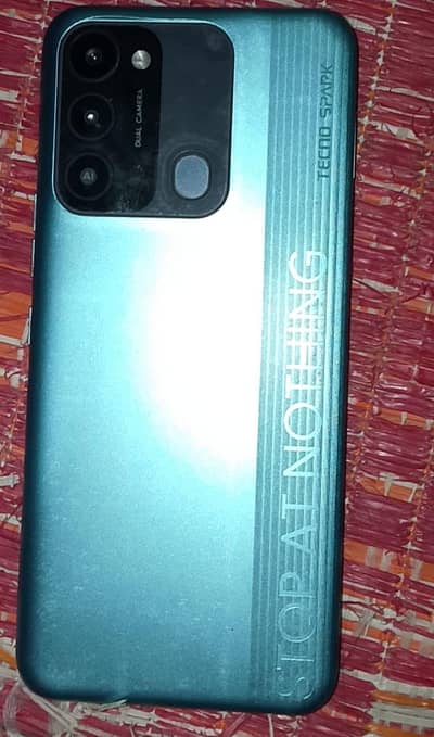 Tecno Spark 8C
