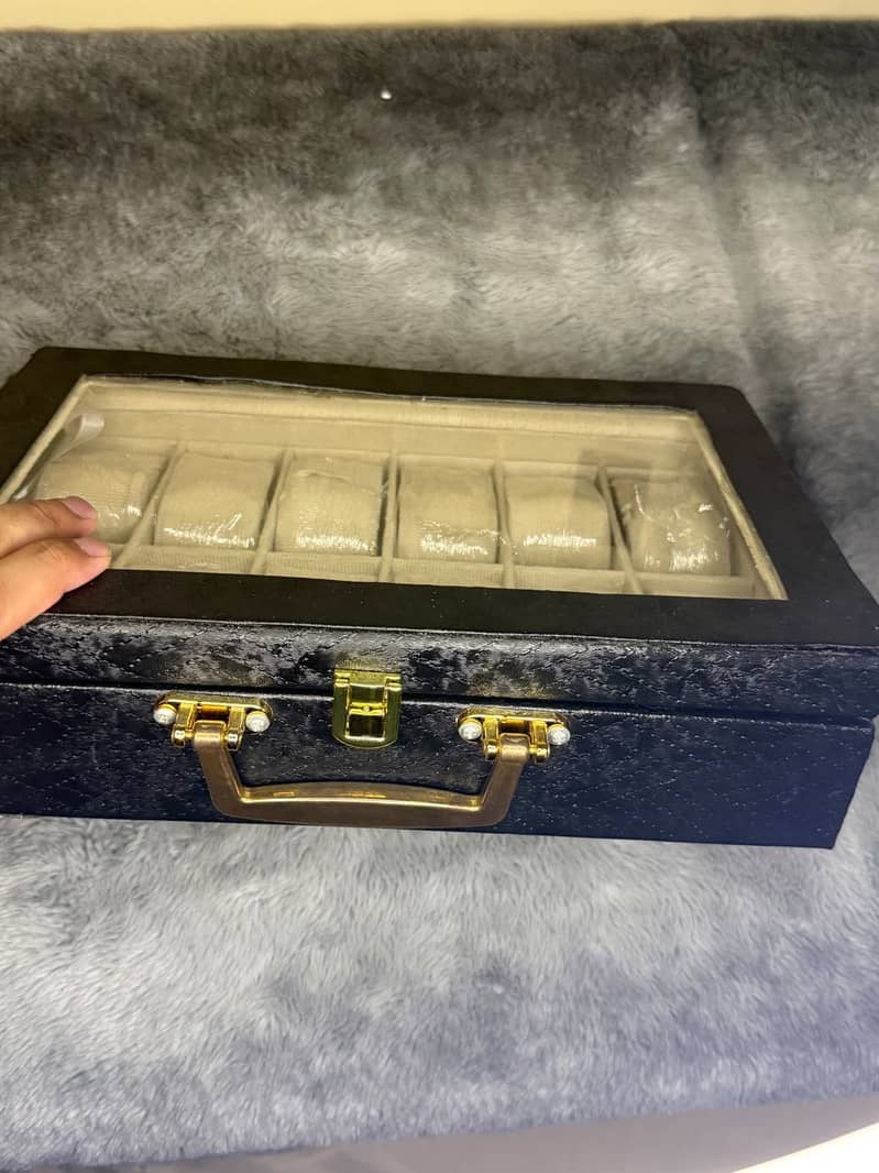 Watch box 2