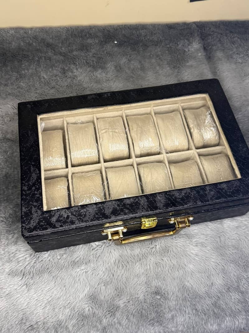 Watch box 4