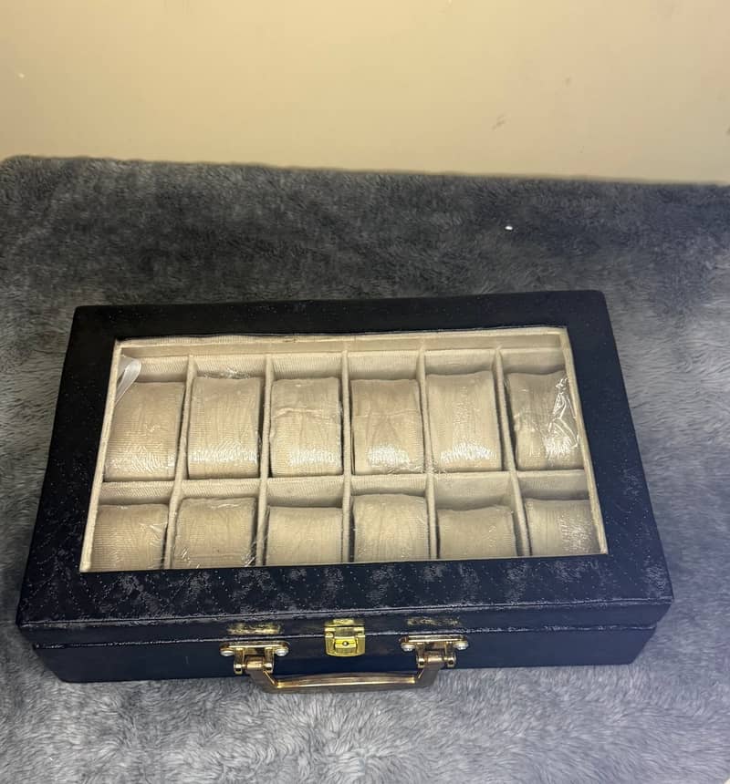 Watch box 5