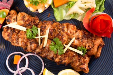 i am bbq & frying chef