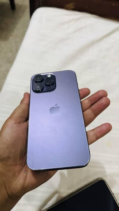 Apple iPhone 14 Pro Max