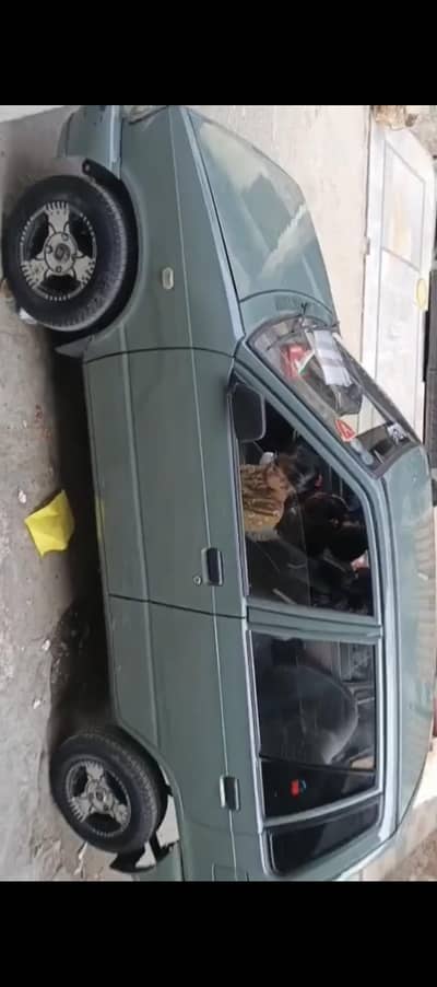 Suzuki Mehran VXR 2000
