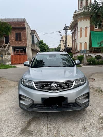 Proton X70 2023/24 bumper to bumper