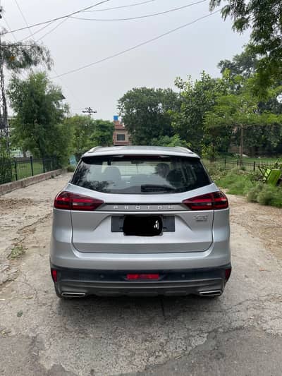 Proton X70 2023/24 bumper to bumper