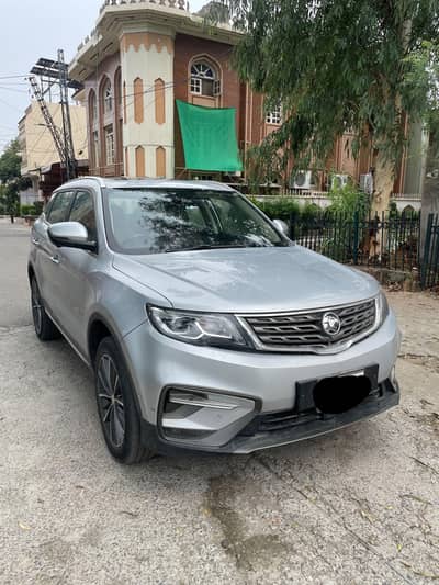 Proton X70 2023/24 bumper to bumper