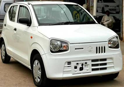 Suzuki Alto VXR 2021