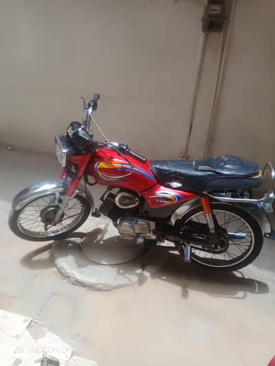 Yamaha 100