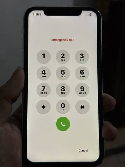 Apple iPhone XR Display
