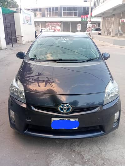 Toyota Prius 2011