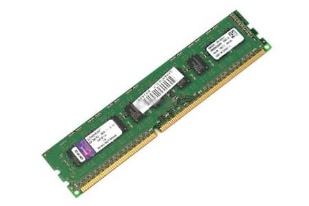 Kingston 4GB 2Rx8 PC3-10600E