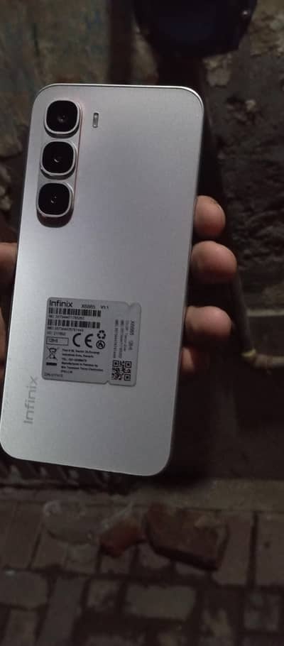 Infinix Hot 60 pro