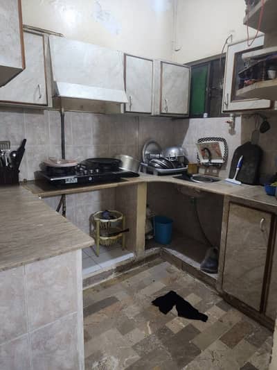 Flat For Sale 2 bad Lounge first floor floor corner West open demand 90 lakh*Code(16830)*