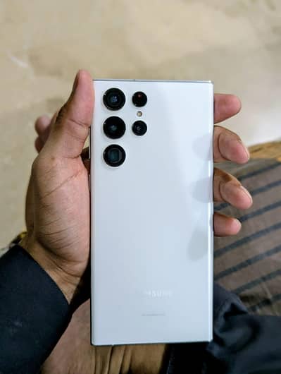 Samsung Mobile S22 Ultra