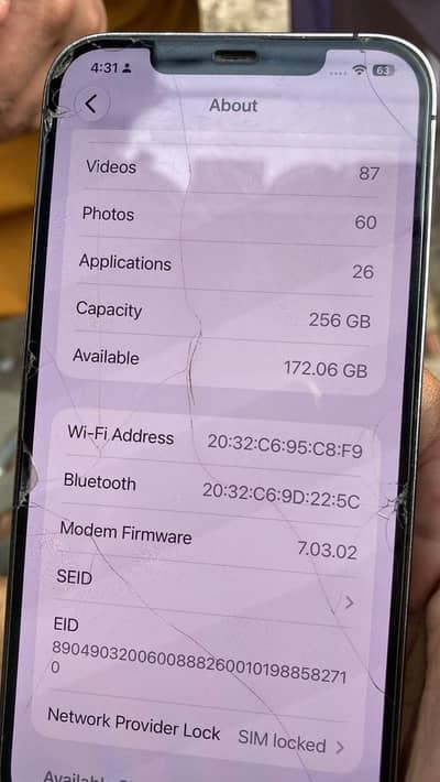Apple iPhone 11 pro mx