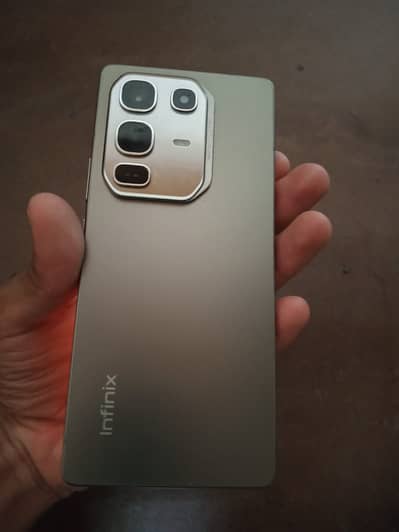 Infinix Note 50 Pro