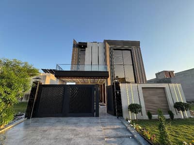10 Marla Modern House For Sale (A-Ext).