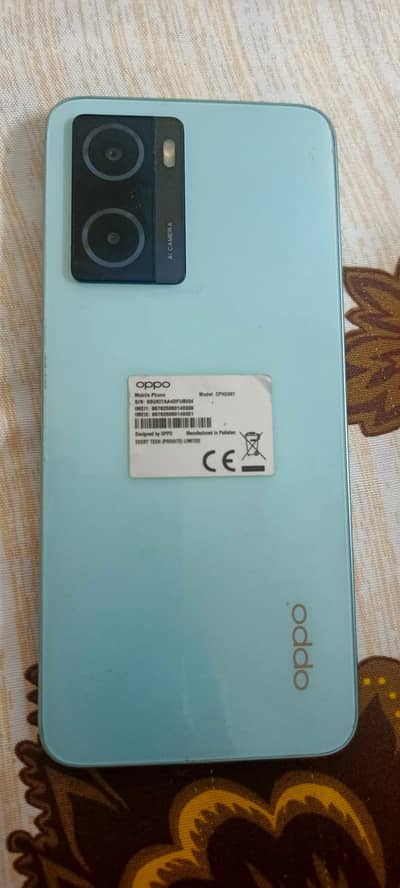 OPPO A57