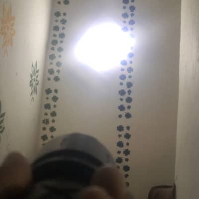 Adventures torch light with high battery storage