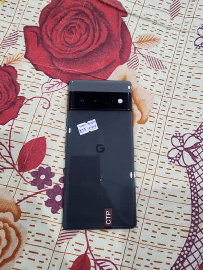 pixel 6 pro 128 gb