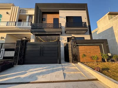 A-Ext 5 Marla Brand New House For Sale Prime Location