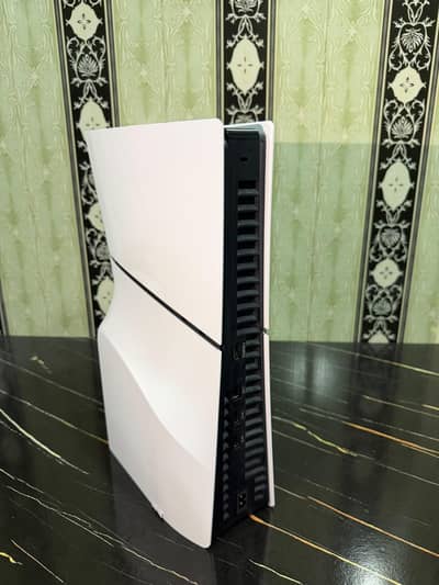 PS5 SLIM DISK 1TB STORAGE With BOX