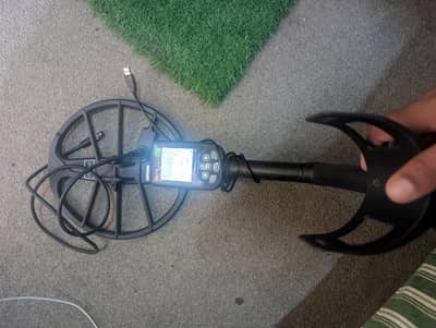 nokta metal detector