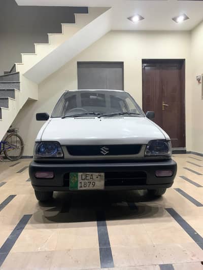 Suzuki Mehran VX 2009/10