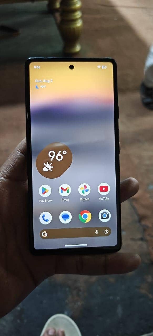Google Pixel 6a 2
