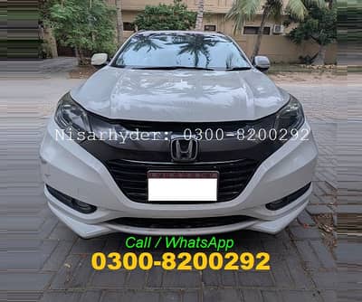 Vezel-Z Model/Reg 2015 Elderly 1st Owner's 100% Original 03008200292