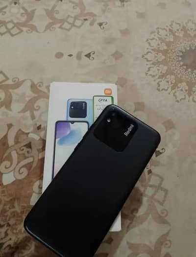 Xiaomi Redmi 10A 4/64gb with box