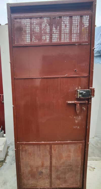 door 2 piece.